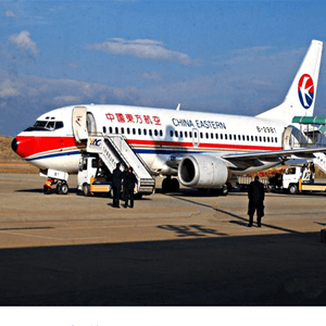 武宿机场托运航空快运业稳步发展的原因是什么？